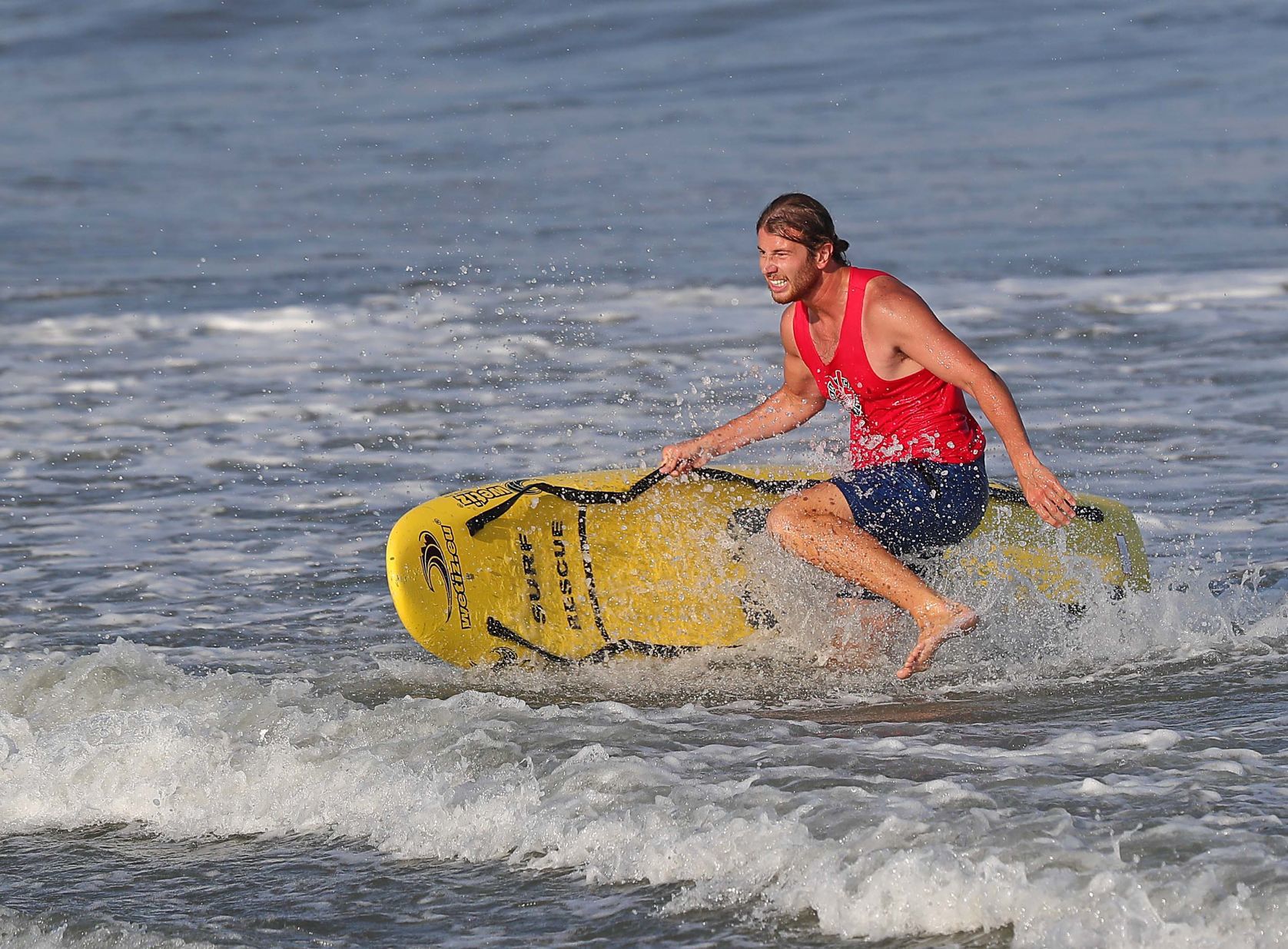 The Chief Bill Kuhn Brigantine Lifeguard Invitational